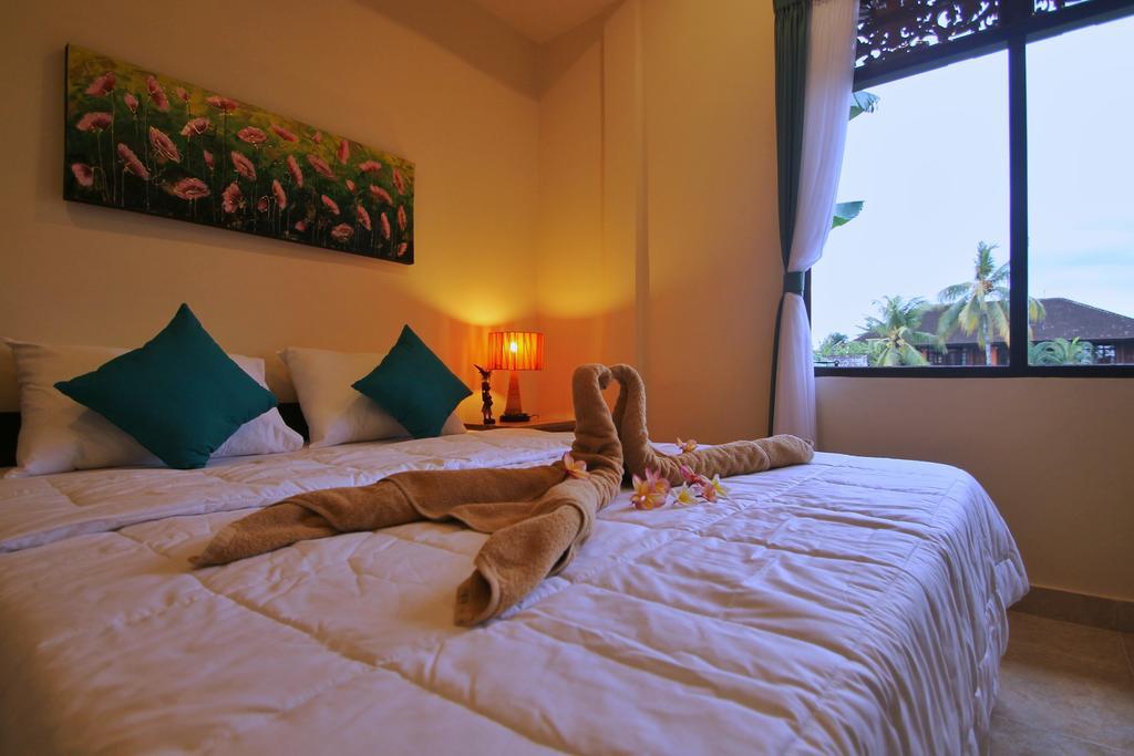 Pondok Muwa Guest House Ubud Exterior foto