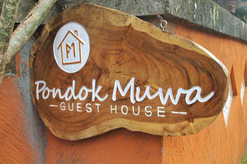 Pondok Muwa Guest House Ubud Exterior foto